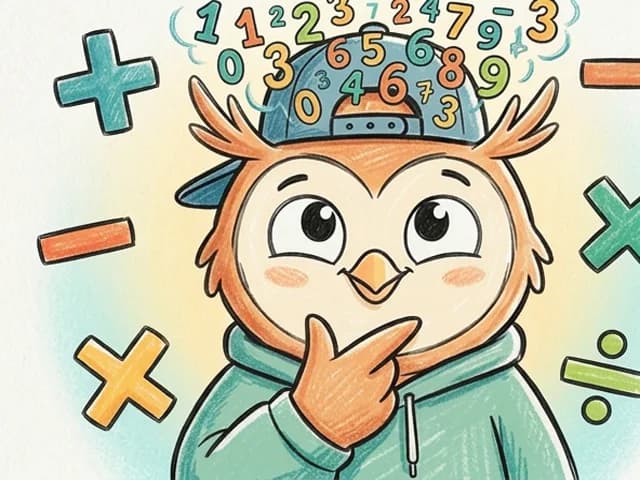 Calcul mental