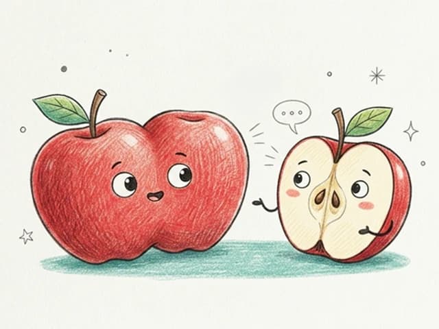 Doubles et moitiés