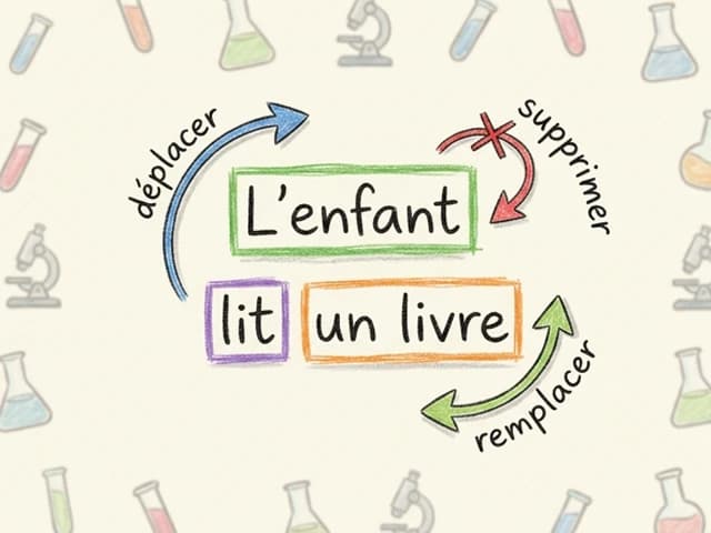 Laboratoire du grammairien