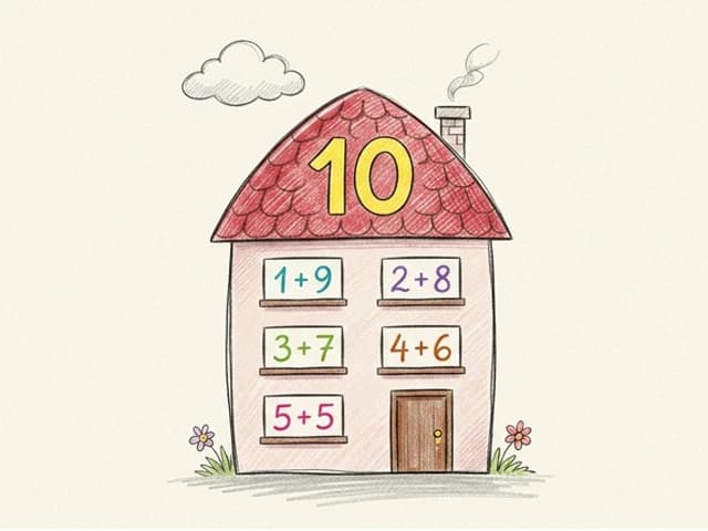 La maison des nombres