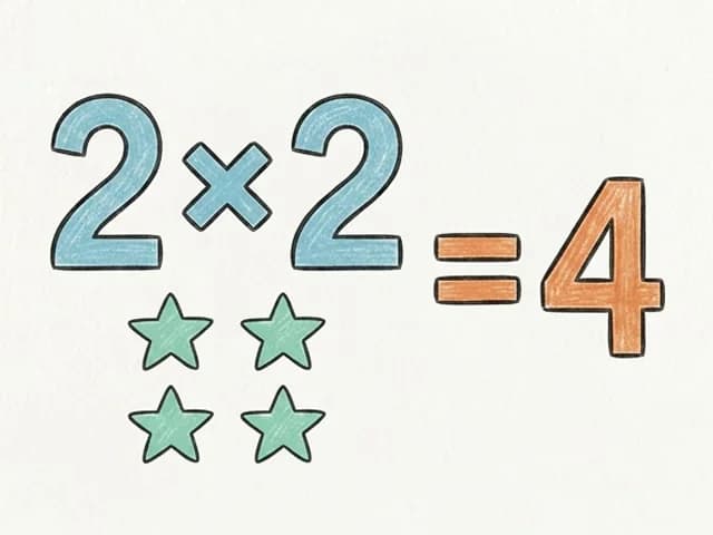 Tables de multiplication