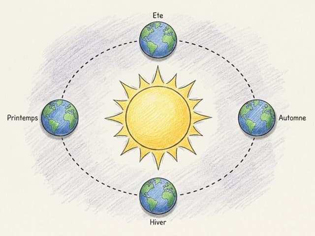 Mouvements de la Terre