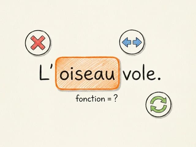 Nature & fonction
