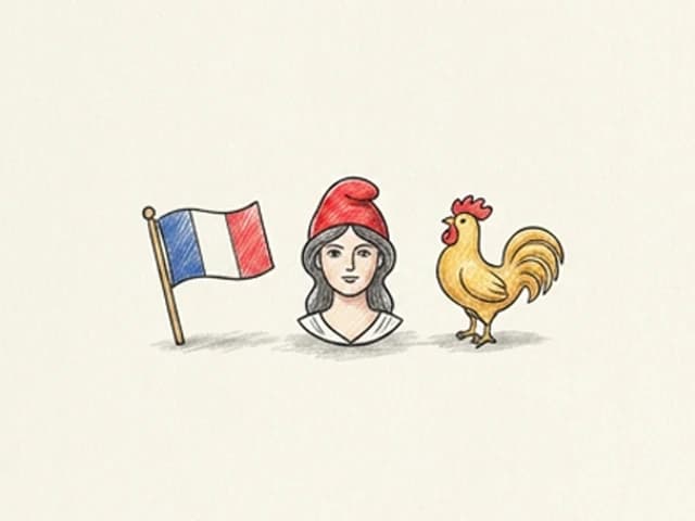Symboles de la République