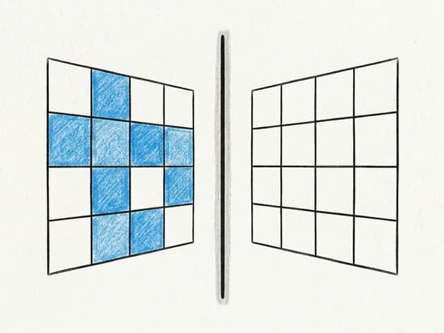 Symétrie miroir