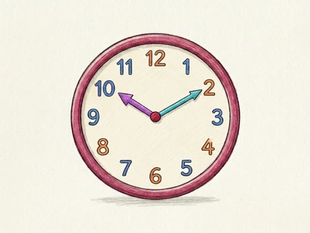 Lire une horloge