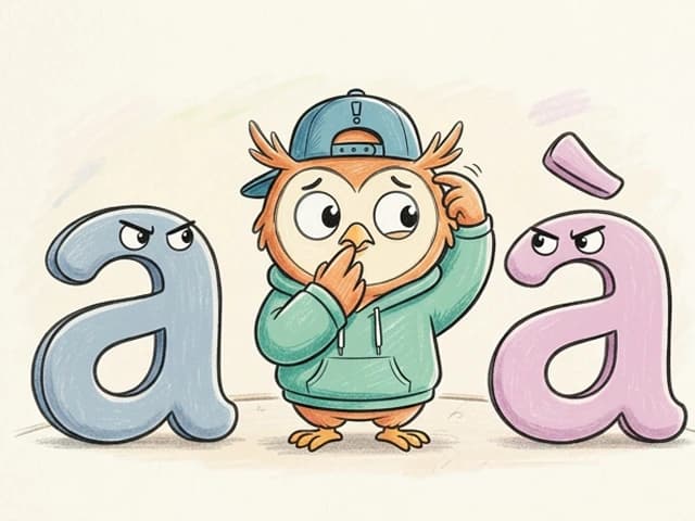 Piège aux homophones